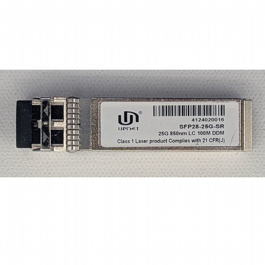 [SFP28-25G-SR] Трансивер Upnet, Sfp28, 25 Gb, 100m