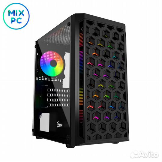 Корпус Powercase Mistral Micro T3B cmimtb-L3