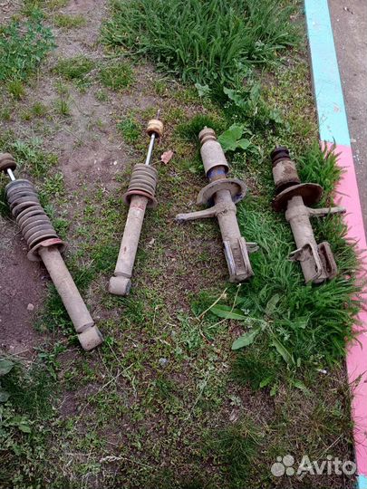 Стойки ваз 2114