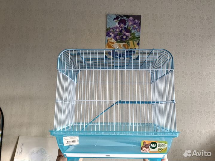 Клетка для хомяка или мыши