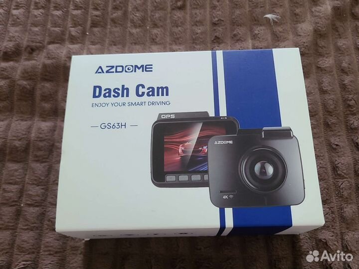 Видеорегистратор для автомобиля