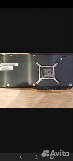 Nvidia GTX 1060 6GB palit jetstream