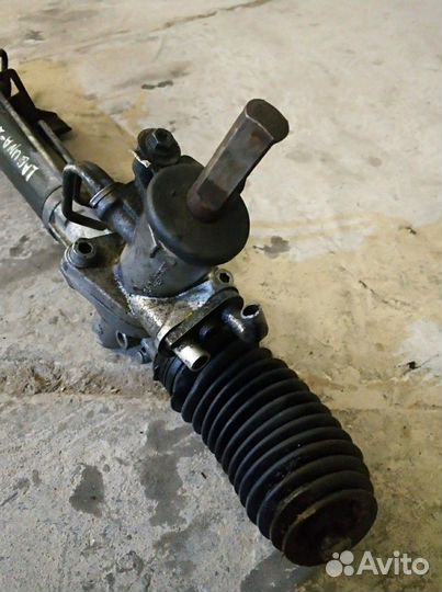 Рейка рулевая Рено Лагуна 2