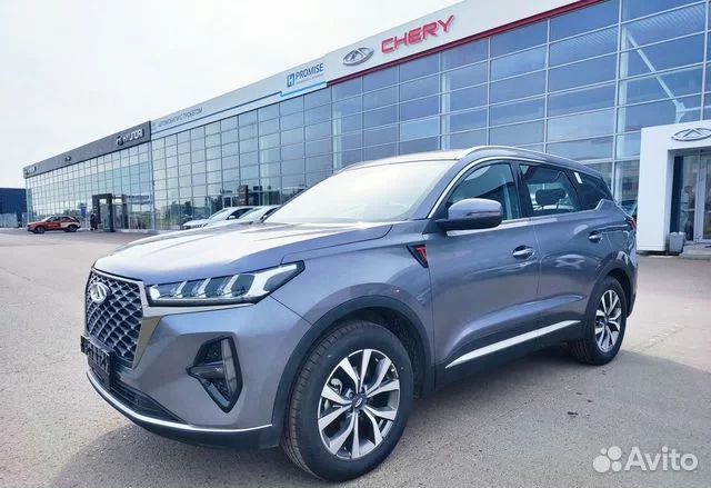 Разбор Chery Tiggo 7 Pro Max 2022-2024