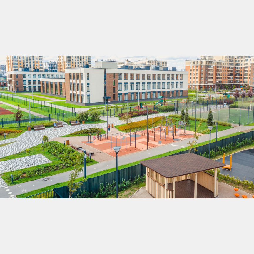 3-к. квартира, 80,7 м², 7/12 эт.