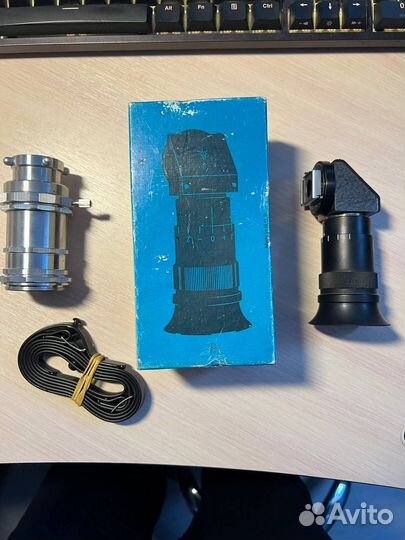 Плёночный фотоаппарат Praktica VLC3