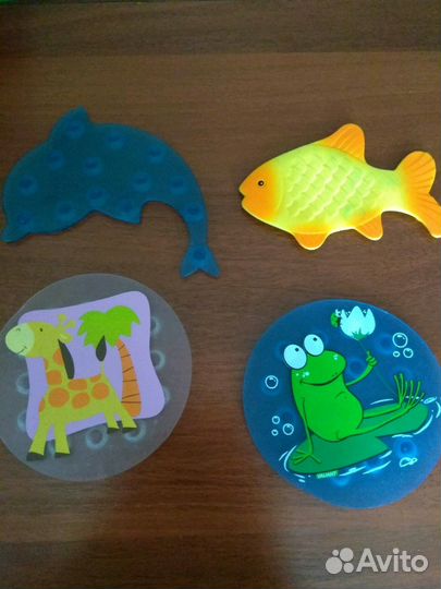 Аксессуары для купания деток