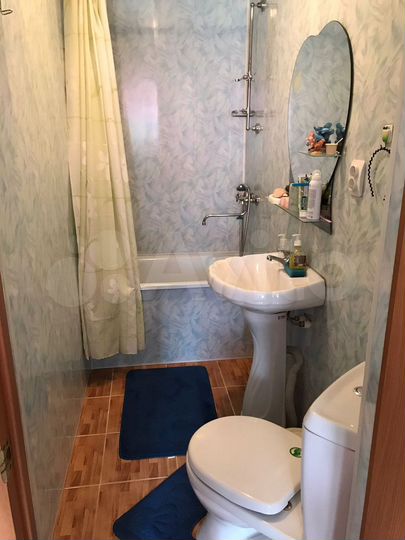 3-к. квартира, 55,2 м², 1/2 эт.