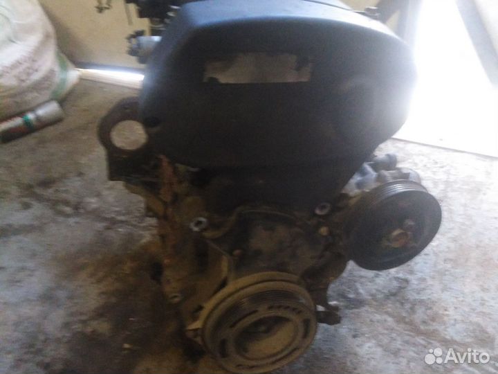 Двигатель Opel Zafira 1.8 Z18XER