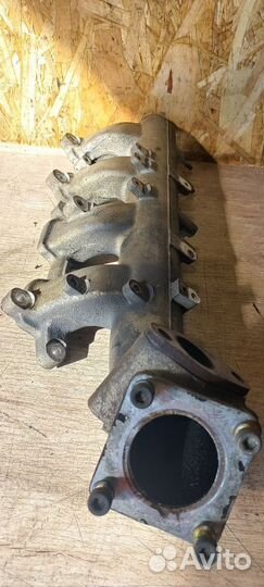Коллектор впускной Nissan Navara D40 2.5 2005-2015