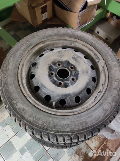 Nokian Tyres Nordman 5 185/65 R15