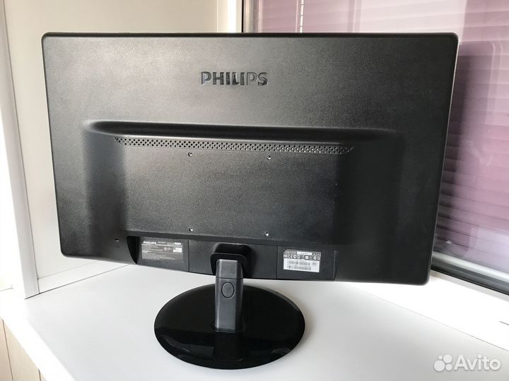 Монитор philips 226v3l