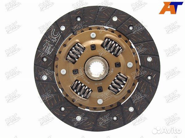 Диск сцепления nissan vanette