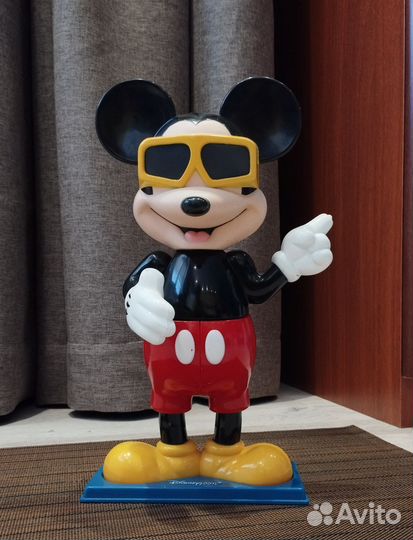 Макдональдс Хэппи Мил Микки Маус1999года