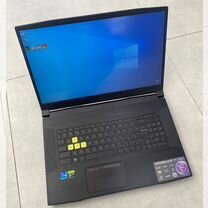 Ноутбук MSI 17 C12VG-287XRU