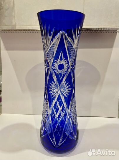 Ваза 30см, СССР, з-д 