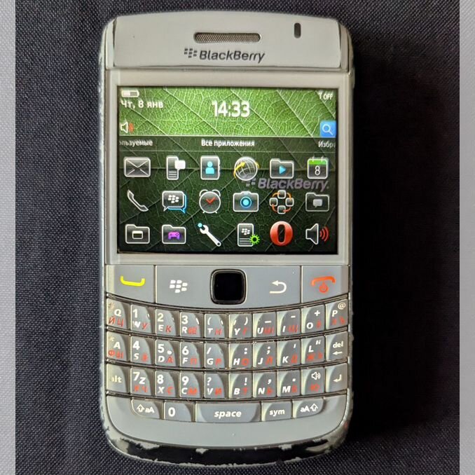 blackberry bold 9700 - Купить телефон, 📱 смартфон в Москве с