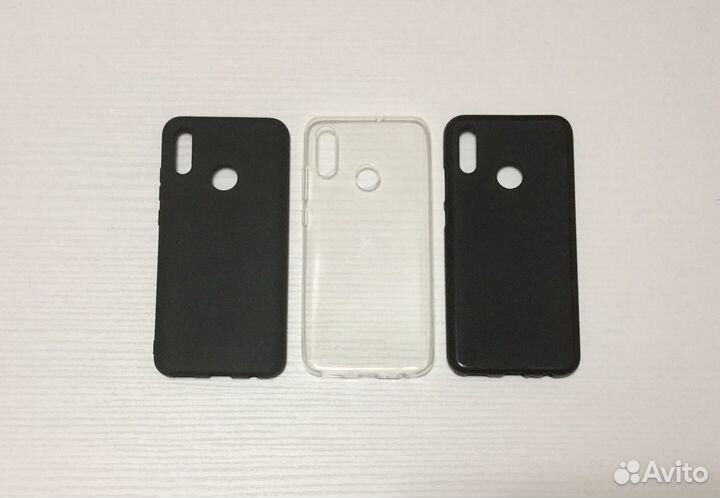 Чехол Huawei P Smart Z/9X/P Smart/Honor Play/Magic