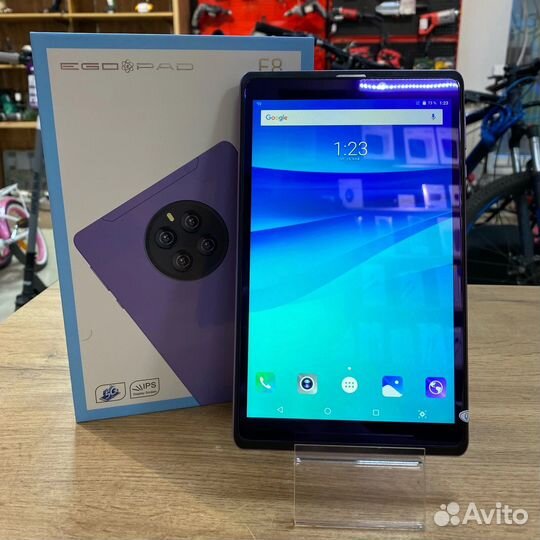 Планшет EgoPad E8 8/256GB