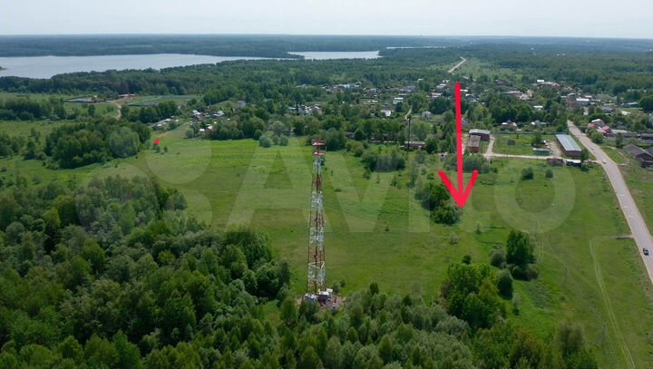 Участок 10 га (СНТ, ДНП)