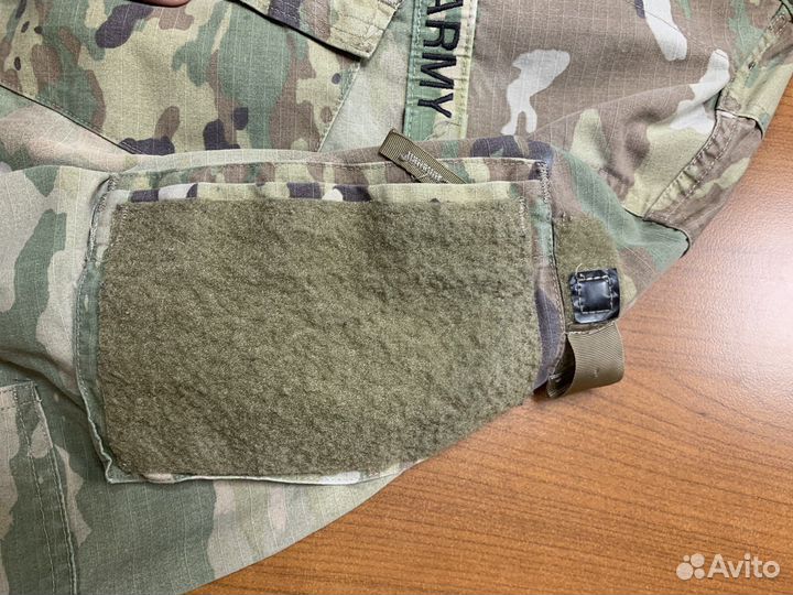 Военная форма (китель acu,армии США )