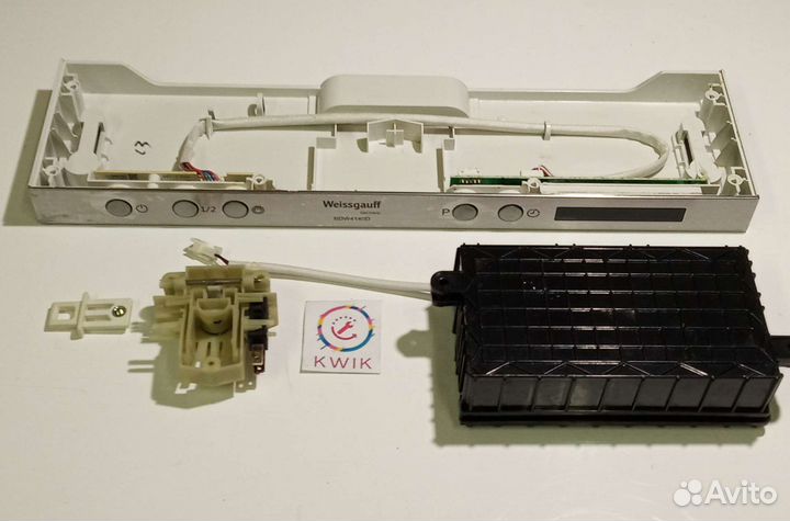 Модуль посудомойки вайсгауф