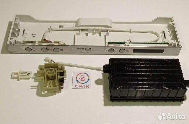 Модуль посудомойки вайсгауф