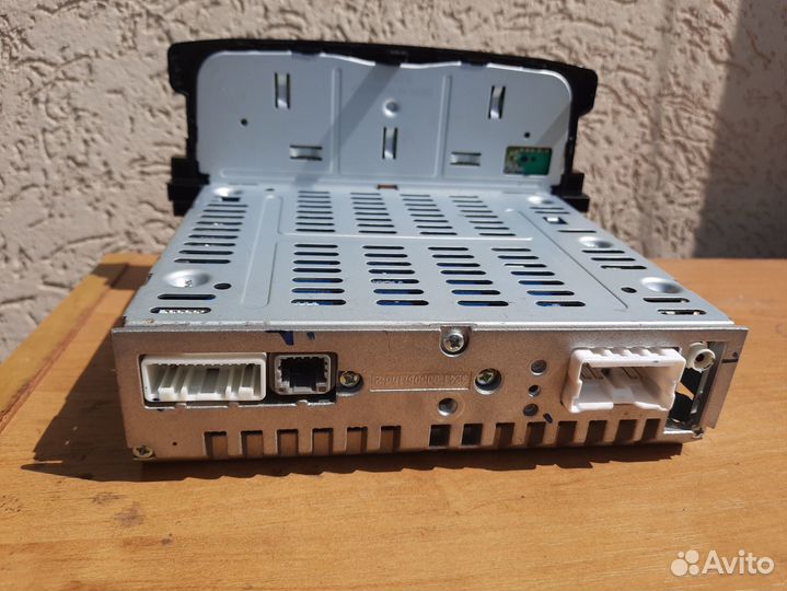 Магнитола гу штатная renault Humax harn1003