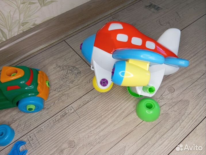 Конструктор для мальчиков