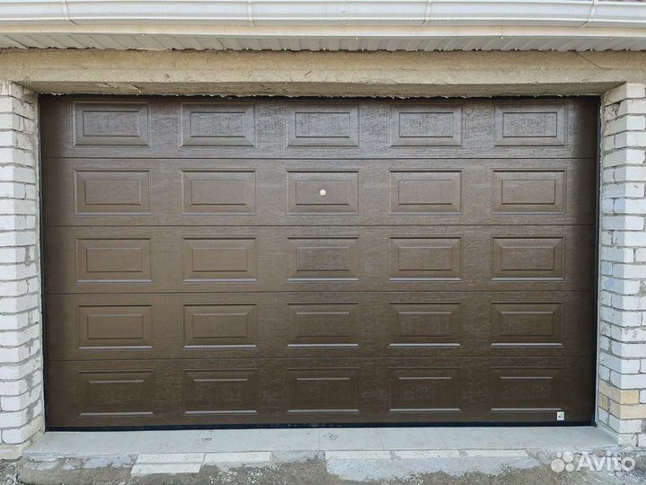 Роллетные ворота Ворота гаражные