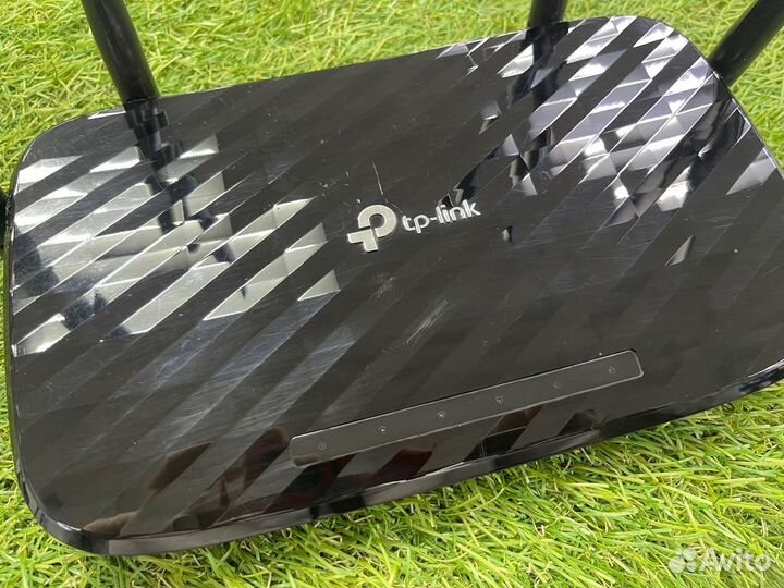 Wi-Fi роутер TP-Link Archer A6