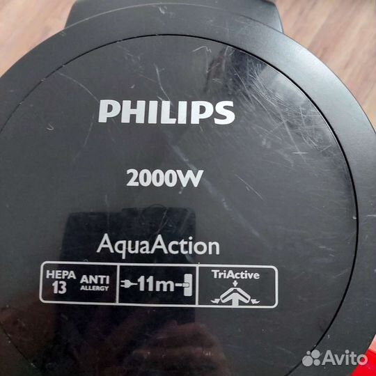 Пылесос Philips Aqua Action