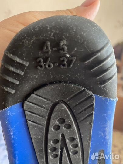 Ласты для плавания 36 37