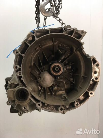 RZN:мкпп Ford Focus Фокус 2 1.8 qqdb