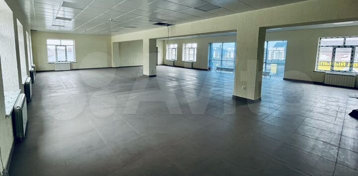 Торговая площадь, 180 м²