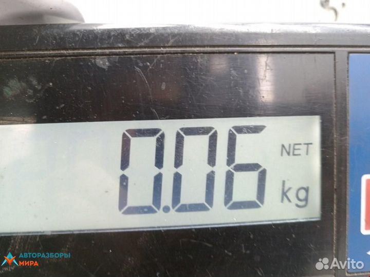 Расходомер воздуха Suzuki Splash рест. 2013