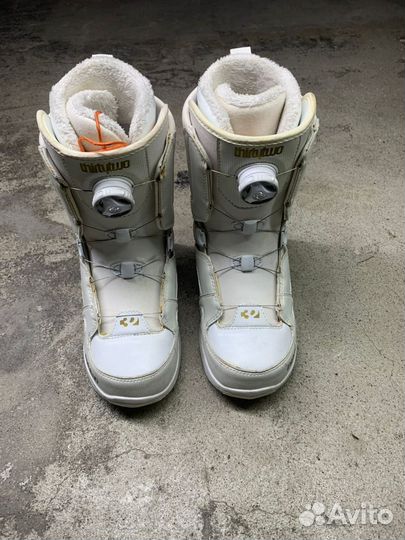 Ботинки для сноуборда 38.5Eur Thirtytwo