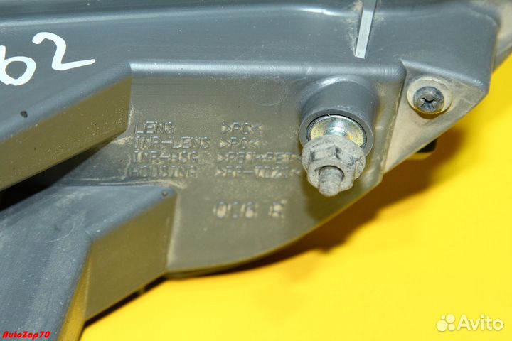 Nissan Patrol (Y62) Фонарь противутуманный правый