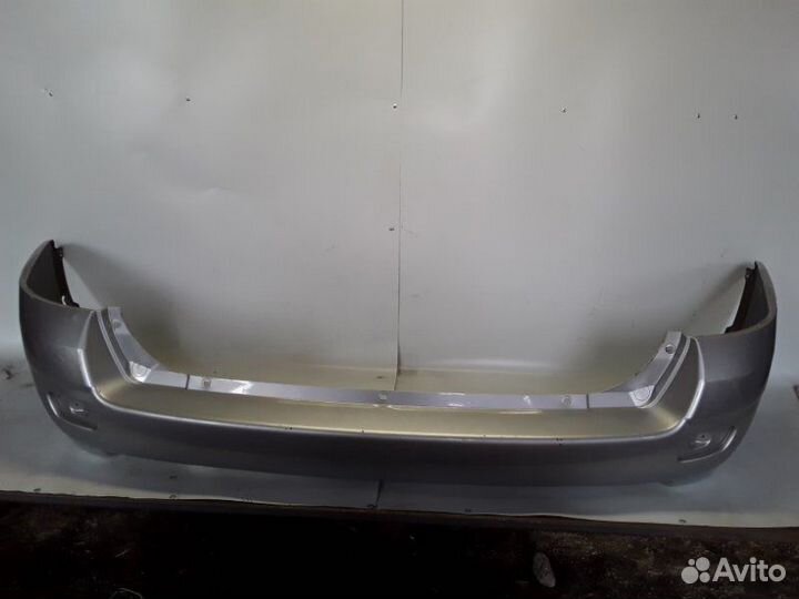 Бампер задний LADA Priora universal 2009