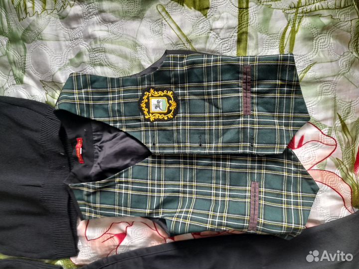 Школьная форма для мальчика