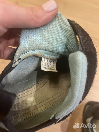 Скальные туфли Tenaya Ra Blue/Azul