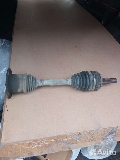 Привод передний правый паджеро 4,шрус внутрений