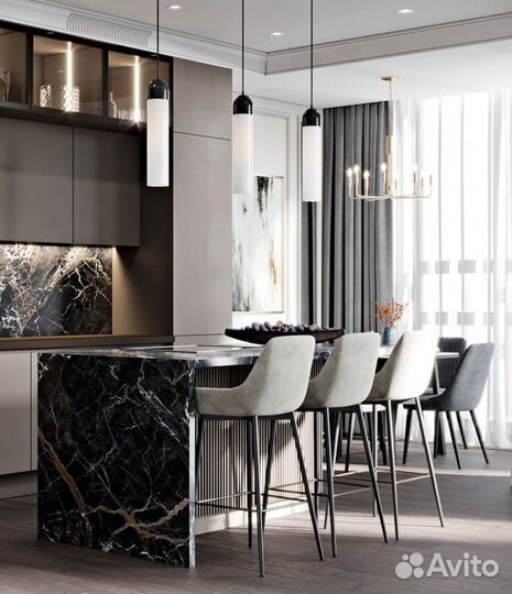 Дизайнер интерьера, экспресс-дизайн, подбор мебели