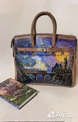 Ручная роспись кастомизация