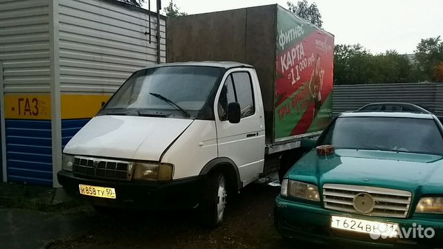 Рекламные газели. 25т.р. на месяц под ключ