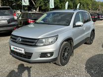 Volkswagen Tiguan 1.4 MT, 2014, 173 100 км, с пробегом, цена 1 270 000 руб.