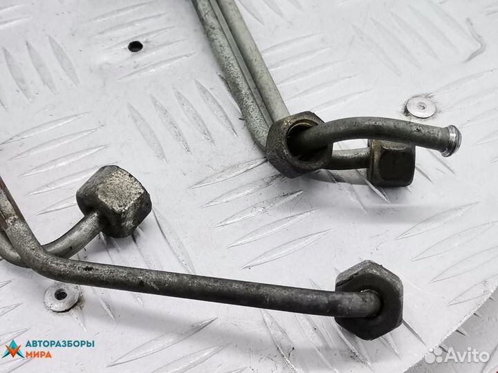 Трубка топливная Volkswagen Golf 3 1998 NET