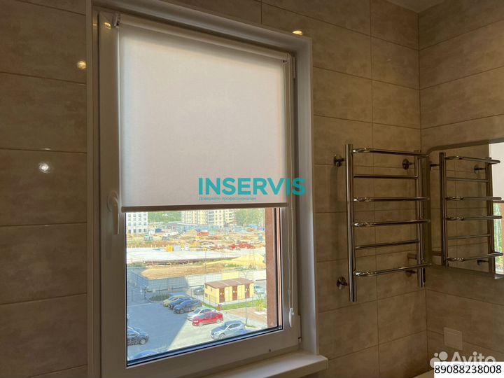 Вертикальные жалюзи блэкаут