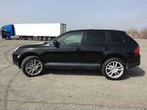 Porsche Cayenne S 4.5 AT, 2006, 202 000 км, с пробегом, цена 950 000 руб.