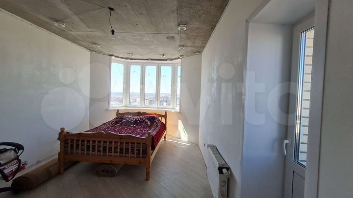 3-к. квартира, 79 м², 22/25 эт.